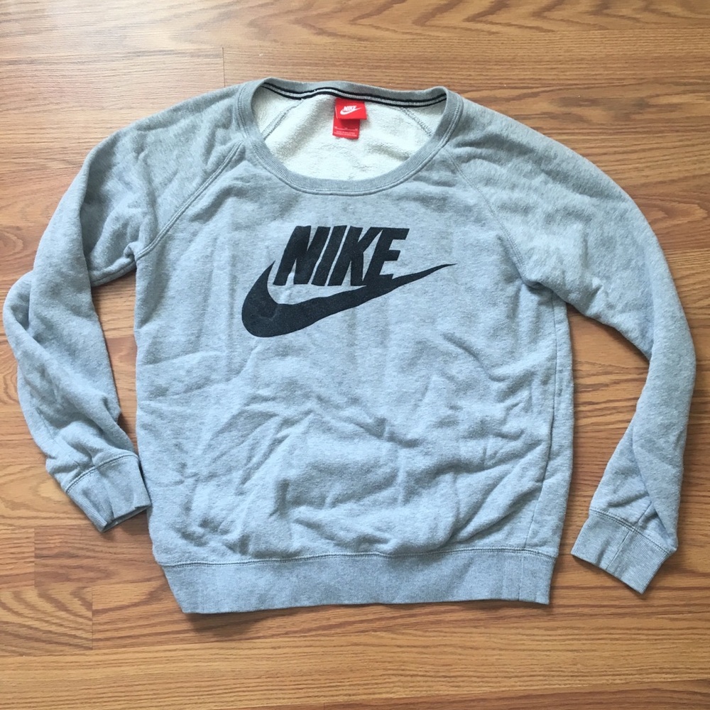 Nike Crew Neck Women’s Sweatshirt